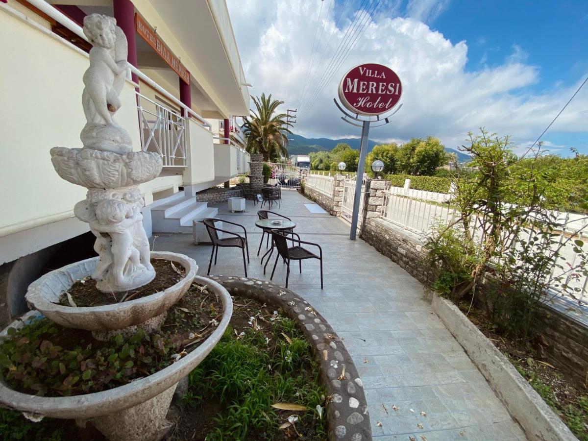 Villa Meresi - Thassos Town Center מראה חיצוני תמונה